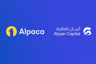 شركة Abyan Capital تطلق خدمة تداول ذاتي متوافقة مع الشريعة الإسلامية فاعلة في الأسواق الأمريكية بالتعاون مع Alpaca