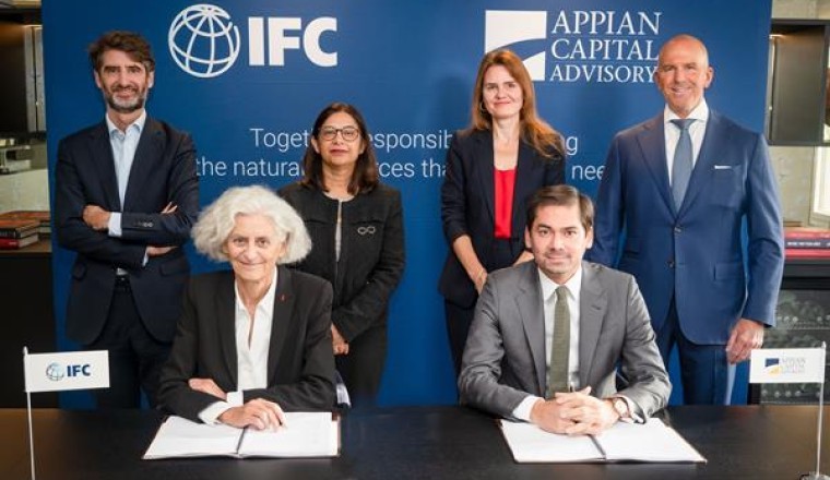 Appian تتعاون مع IFC لإطلاق صندوق استثمار جديد للمعادن والفلزات الحيوية بقيمة مليار دولار أمريكي لدعم الأسواق الناشئة