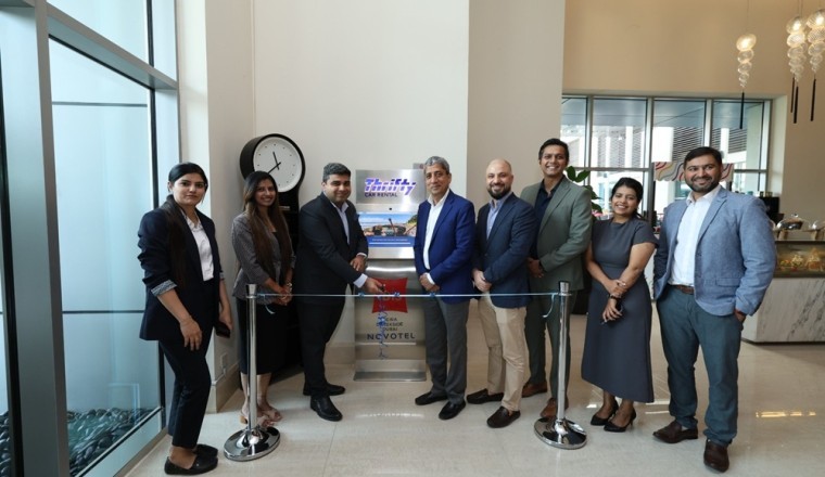 Thrifty UAE Launches Region's First Self-Service Car Rental Kiosk