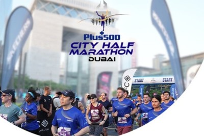 Plus500 City Half Marathon Dubai Returns for 7th Edition on November 16, 2025 – New 15KM Race Distance Introduced and Free Run Club Helps Runners Prepare