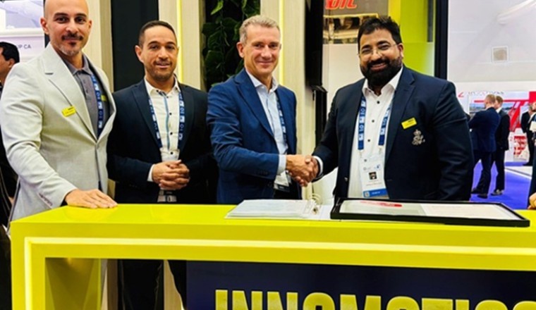 Innomotics and Danfoss extend global MOU to offering customer services to our customers in the Middle East