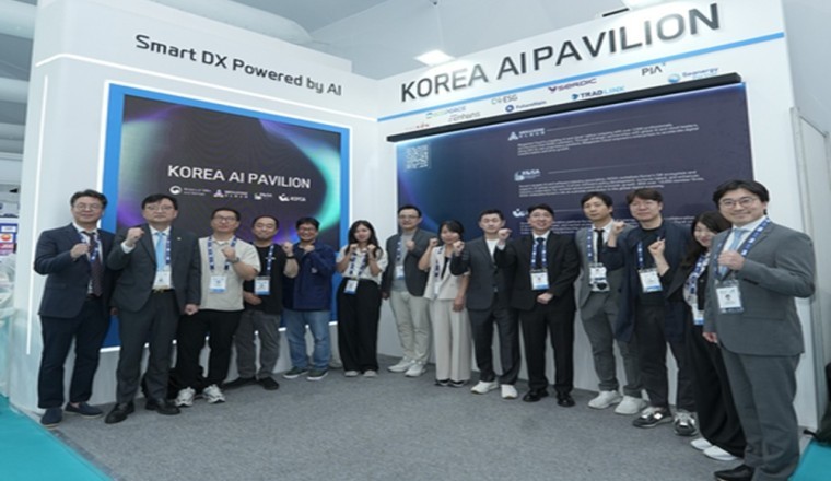 جمعية KOSA تشارك في ADIPEC 2025 بالتعاون مع MegazoneCloud