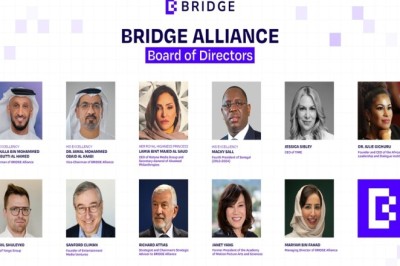 World leaders and industry icons unite under BRIDGE Alliance to empower the future of media, entertainment and content