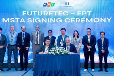 FPT and FutureTEC Forge Exclusive Partnership for Middle East Digital Growth