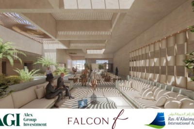 Ras Al Khaimah International Airport يعلن عن تعاون مع Alex Group Investment لبناء مبنى جديد لكبار الشخصيات وحظائر للطائرات لتعزيز جاذبية الإمارة كمركز عالمي للترفيه والسياحة