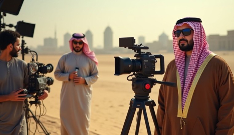 Avoid These Mistakes When Applying for Saudi Film Permits