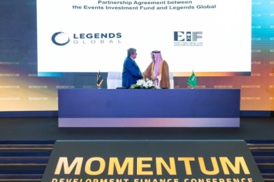 The Events Investment Fund Announces Strategic Joint Venture with the World’s Largest Venue Management Operator