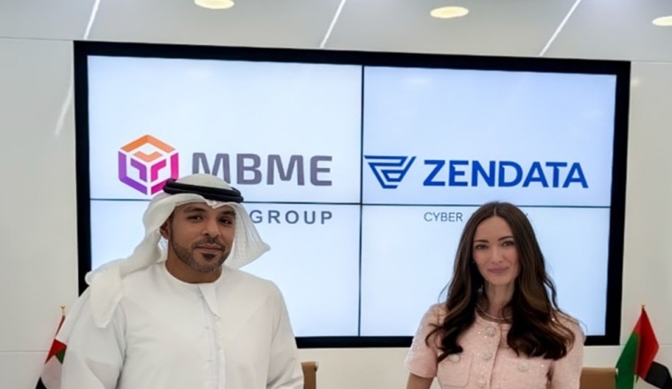 MBME Group and ZENDATA Announce Joint Venture “ZENDATA Cyber Defense” to Elevate Regional Cybersecurity Capabilities