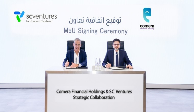 Comera Financial Holdings, Part of Abu Dhabi’s Royal Group, and SC Ventures Announce Strategic Collaboration to Explore Innovation in SME and beyond