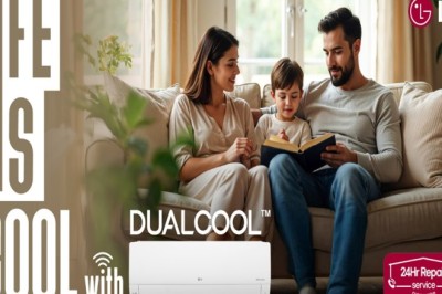 إل جي تدعو سكان دول مجلس التعاون الخليجي لتهيئة وتحديث مكيفاتهم مع عروض نهاية العام الحصرية خلال الشتاء الوقت الأمثل للعناية بالمكيفات