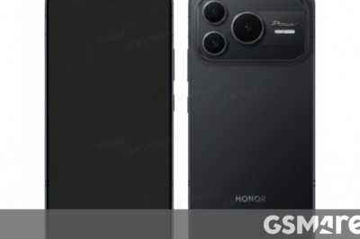 Honor Power2's full specs outed by carrier listing