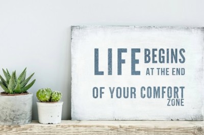 20 Small Ways to Get Out of Your Comfort Zone