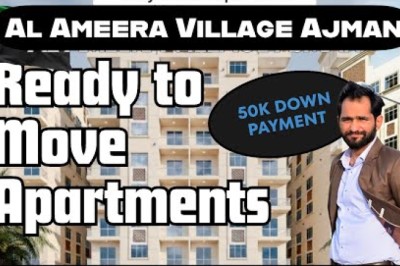 Al Ameera Village Ajman Golden Visa: Investment, Appreciation & Luxury Villas for Sale UAE