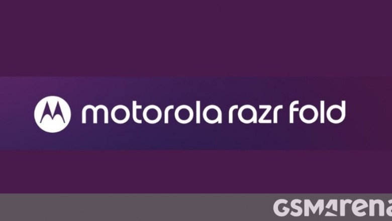 Motorola's book-style foldable is coming, to be called Razr Fold