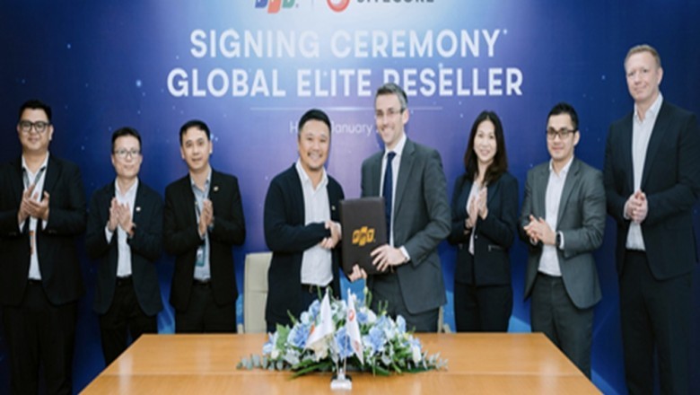 FPT Named Sitecore’s First Global Partner Under Global Elite Reseller Program