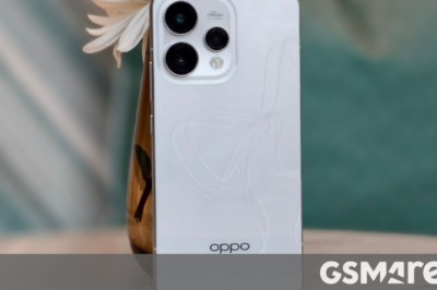 Oppo Reno15 hands-on