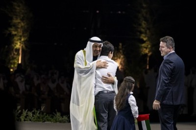 Jade Wins the 2026 Zayed Sustainability Prize in the Health Category