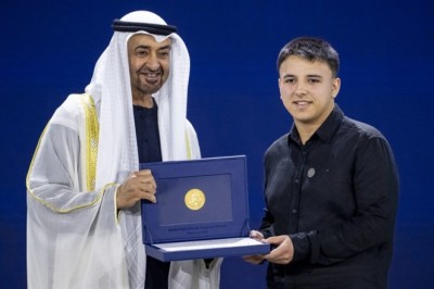 Bodrum Anadolu Lisesi, Dünya Liseleri - Avrupa ve Orta Asya Kategorisinde 2026 Zayed Sürdürülebilirlik Ödülü'nü Kazandı