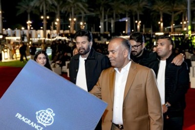 ملك العطر، بولندا موسى مؤسس عالم العطور، يحتفل بوصوله إلى أكثر من 150 دولة في إكسبو سيتي دبي