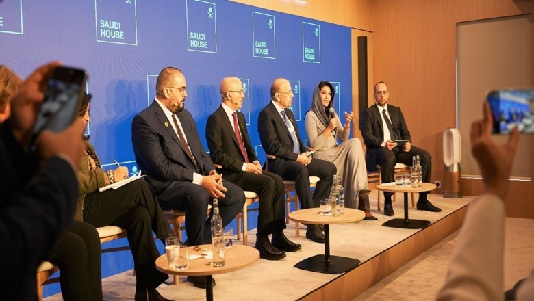 من دافوس.. المملكة تؤكد: الاستثمار في رأس المال البشري ركيزة التنافسية الاقتصادية ومستقبل الازدهار