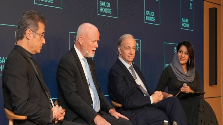 دافوس 2026: السعودية تقود حراكاً عالمياً جديداً لحماية الشعاب المرجانية واستكشاف إمكانات الذكاء الاصطناعي