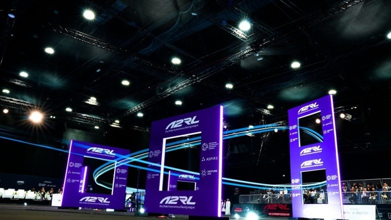 A2RL Drone Championship Sets the Pace for AI in Autonomous Flight