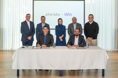 UAE's Wio Bank Inks Partnership With Global Fintech Pine Labs to Modernise Merchant Acquiring Infrastructure