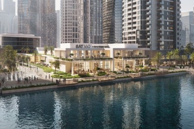 DMCC and Sweid & Sweid Unveil BAY360, a New Lifestyle Destination in JLT, Anchored by Flagship Spinneys Supermarket and Waterfront Dining