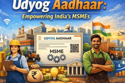 What Is Udyog Aadhaar and How It Helps MSMEs Achieve Long-Term Business Growth