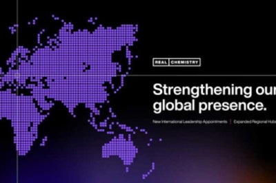 شركة Real Chemistry تعزز حضورها العالمي عن طريق تعيين قيادات دولية جديدة وتوسيع نطاق مراكزها الإقليمية