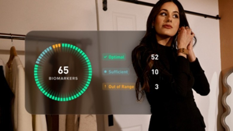 شركة WHOOP تطلق Advanced Labs في الإمارات العربية المتحدة بالشراكة مع شريك التشخيص Unilabs، مقدمةً رؤية شاملة عن الصحة للأعضاء