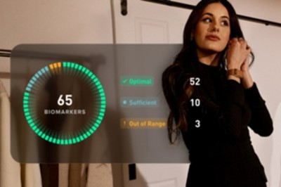 شركة WHOOP تطلق Advanced Labs في الإمارات العربية المتحدة بالشراكة مع شريك التشخيص Unilabs، مقدمةً رؤية شاملة عن الصحة للأعضاء