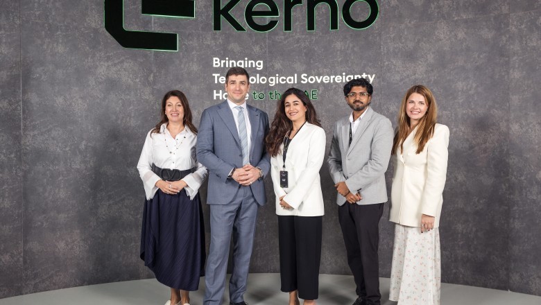 KERNO Expands Enterprise Manufacturing Partnership in Step with the UAE’s Next Chapter in Compute