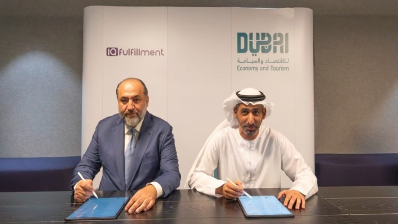 Dubai Traders initiative partners with IQ Fulfillment to unlock end-to-end logistics and automation capabilities for SMEs
