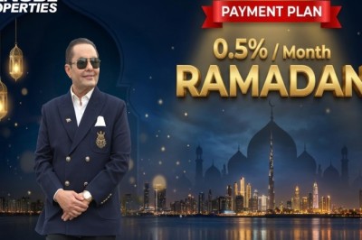 Danube Properties Launches Exclusive 0.5% Monthly Payment Plan As A Special Ramadan Offer