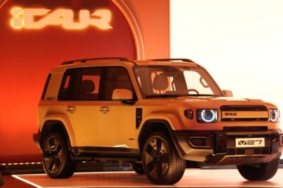 iCAUR V27 Makes Its First Global Launch In The UAE