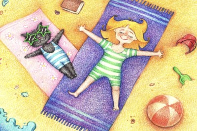 It’s Okay to Have No Purpose Beyond Being and Enjoying This Moment