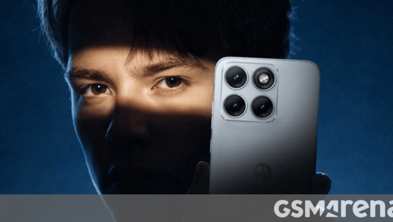 Motorola Edge 70 Fusion is 'coming soon,' color options confirmed by Flipkart