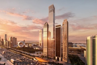 AHS Tower Fully Sold During Development, Generating More Than USD 700 Million