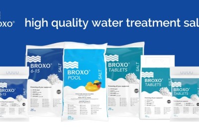 BROXO Introduces Brand Update Across Water Treatment Markets