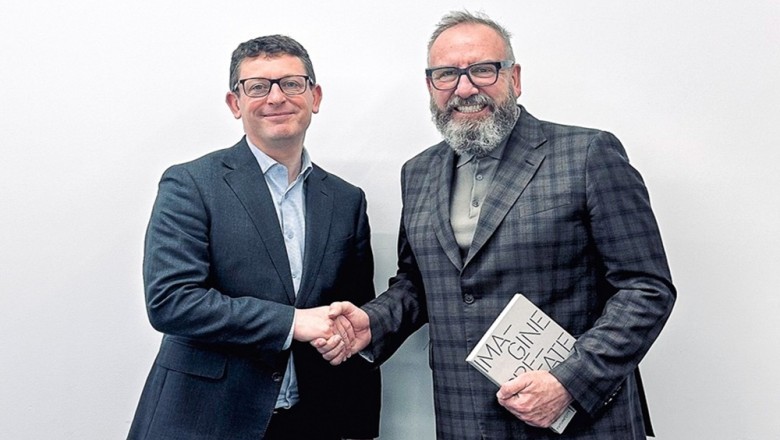 A New Model for City Making: AtkinsRéalis and Futurecity Announce Global Partnership at MIPIM