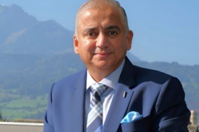 Swiss GRC Appoints Rajeev Dutt as Managing Director MEA & APAC