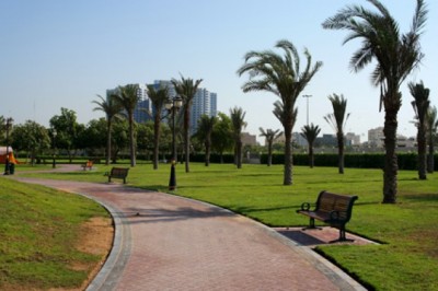 Al Rashidiya Park