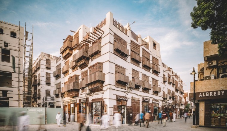 Faithful+Gould awarded program management consultancy services contract for Historic Jeddah in Saudi Arabia