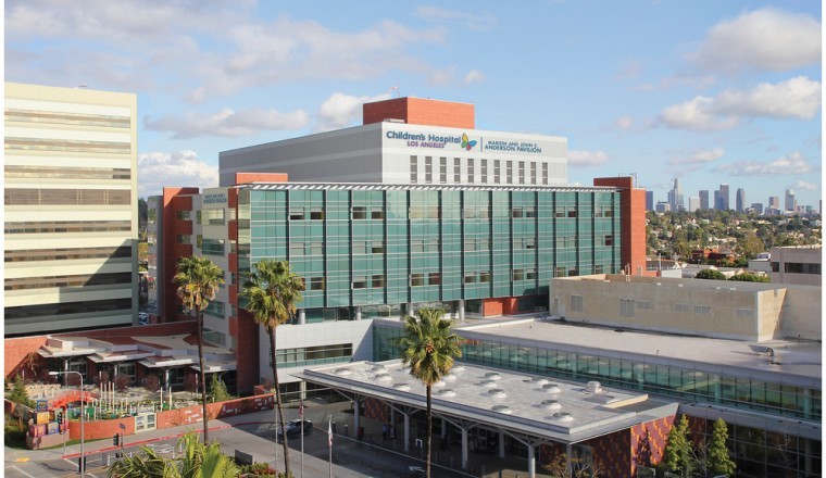 مستشفى Children’s Hospital Los Angeles: صنف التقرير الصادر عن