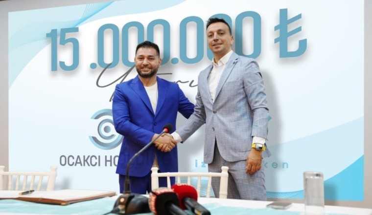 الرمز الرقمي Izmir Token: أول رمز رقمي لمدينة في العالم يجذب استثمارًا بقيمة 10 ملايين ليرة تركية، تبعًا لتصريح سيدات أوجاكجي