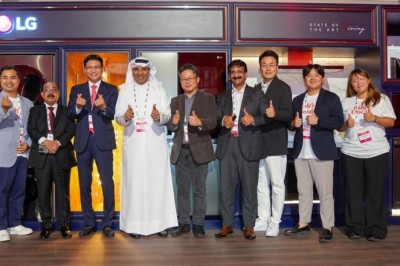 إل جي تُطلق منتجاتها المبتكرة والمتطورة خلال حدث الحياة جيدة في قطر