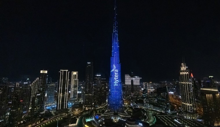 Global Critical Communications Leader Hytera Celebrates 10th Anniversary for Subsidiary in UAE
