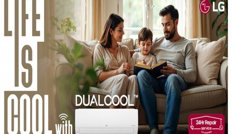 LG Leads the Way In Eco-Friendly Cooling: Innovations Designed To Save The Planet