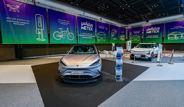 "ويتيكس" 2025 يعزز تنافسية المركبات الصديقة للبيئة